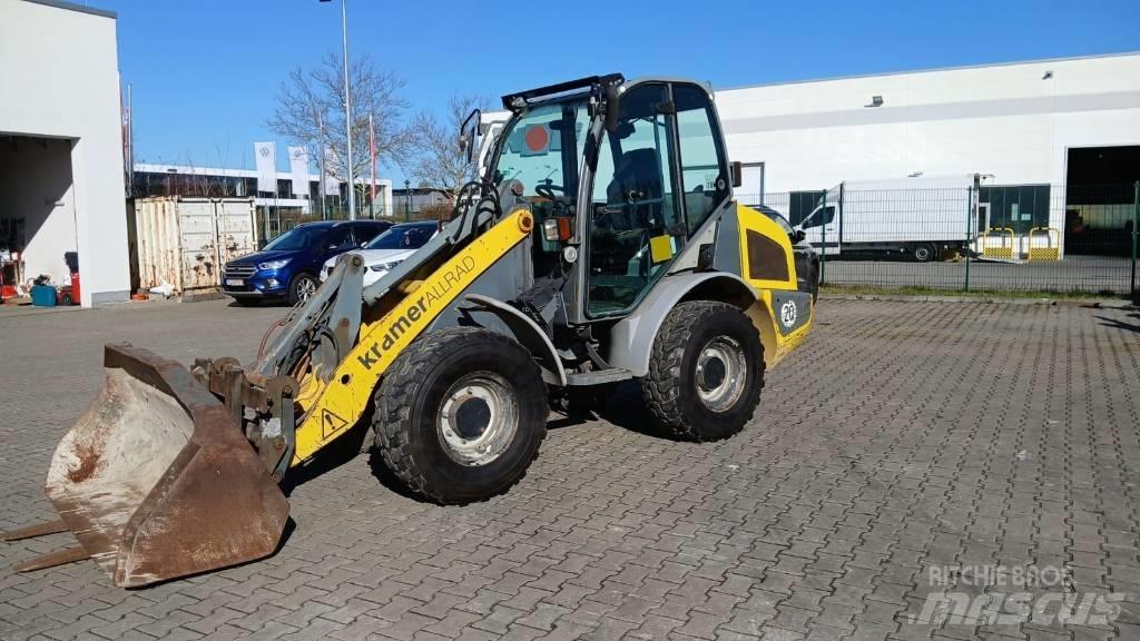 Kramer 346-03 Hjullastere