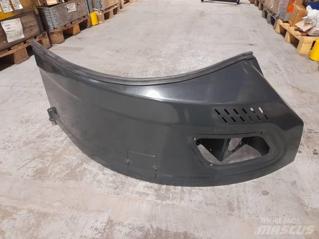 Ponsse * Chassis og understell