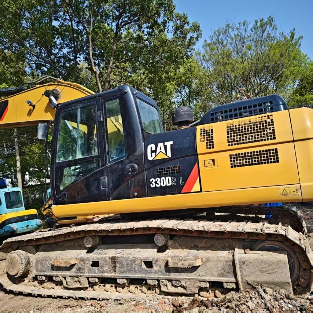 CAT 330 D Beltegraver