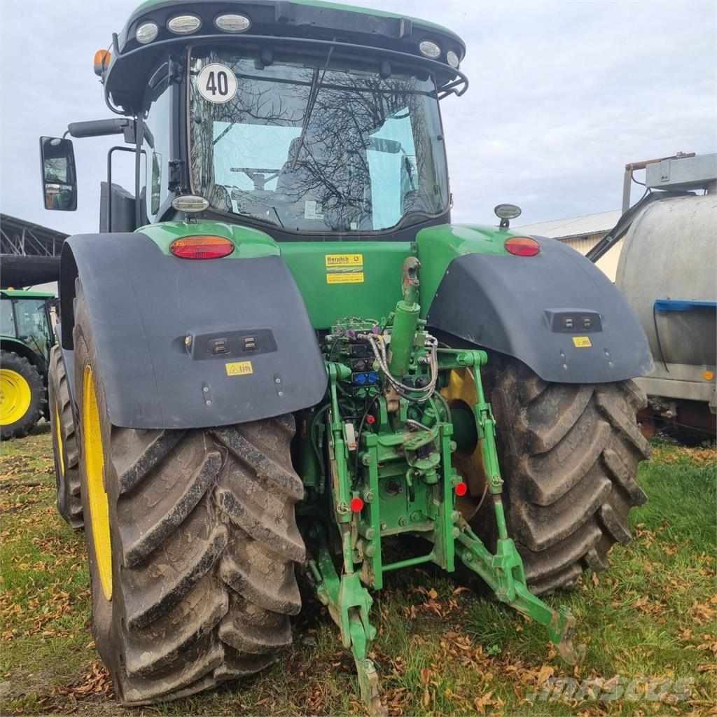 John Deere 7310 R Traktorer