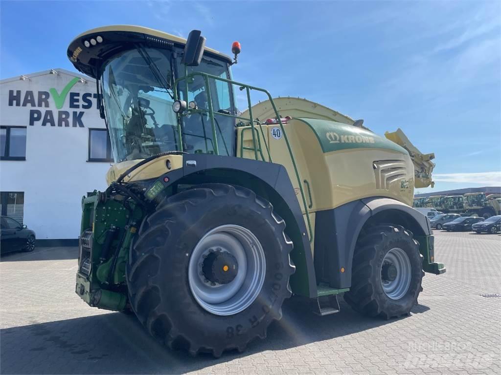 Krone BiG X 630 Fôrhøstere