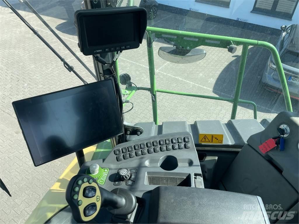 Krone BiG X 630 Fôrhøstere