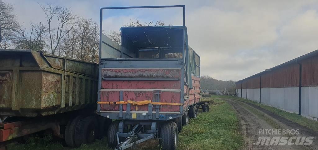 Gisebo 10 ton Tipphengere