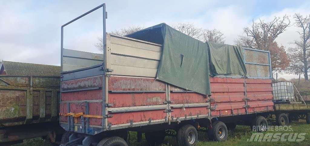 Gisebo 10 ton Tipphengere