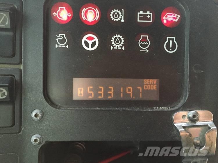 CAT 775 D Tipptrucker