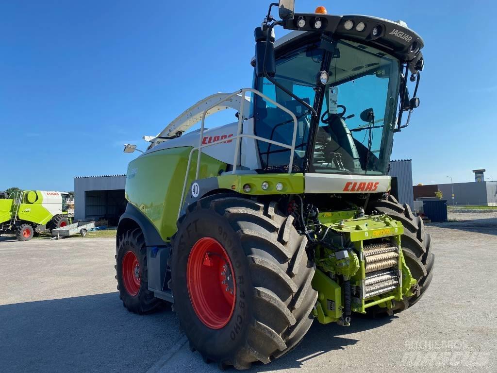 CLAAS Jaguar 950 Selvdrevne fôrhøstere