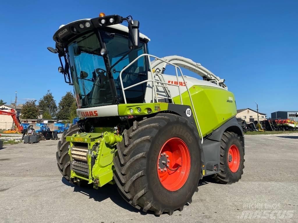 CLAAS Jaguar 950 Selvdrevne fôrhøstere