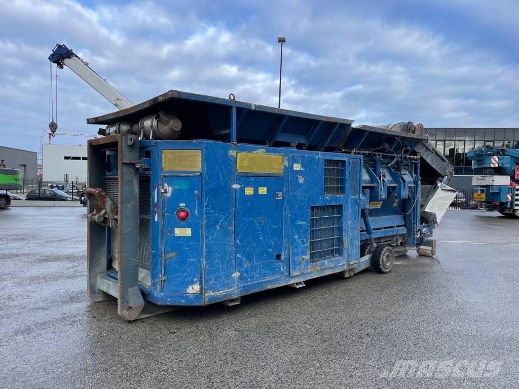 Husmann HL 2 1622 Avfallsknusere