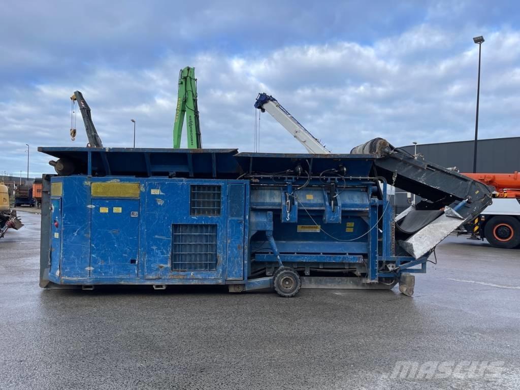 Husmann HL 2 1622 Avfallsknusere