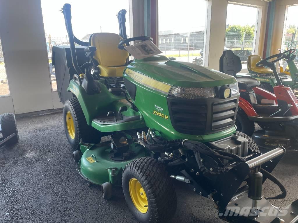 John Deere X 950 R Sitteklippere