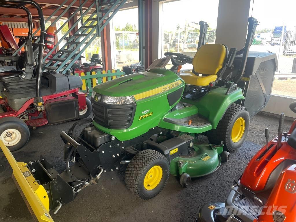 John Deere X 950 R Sitteklippere