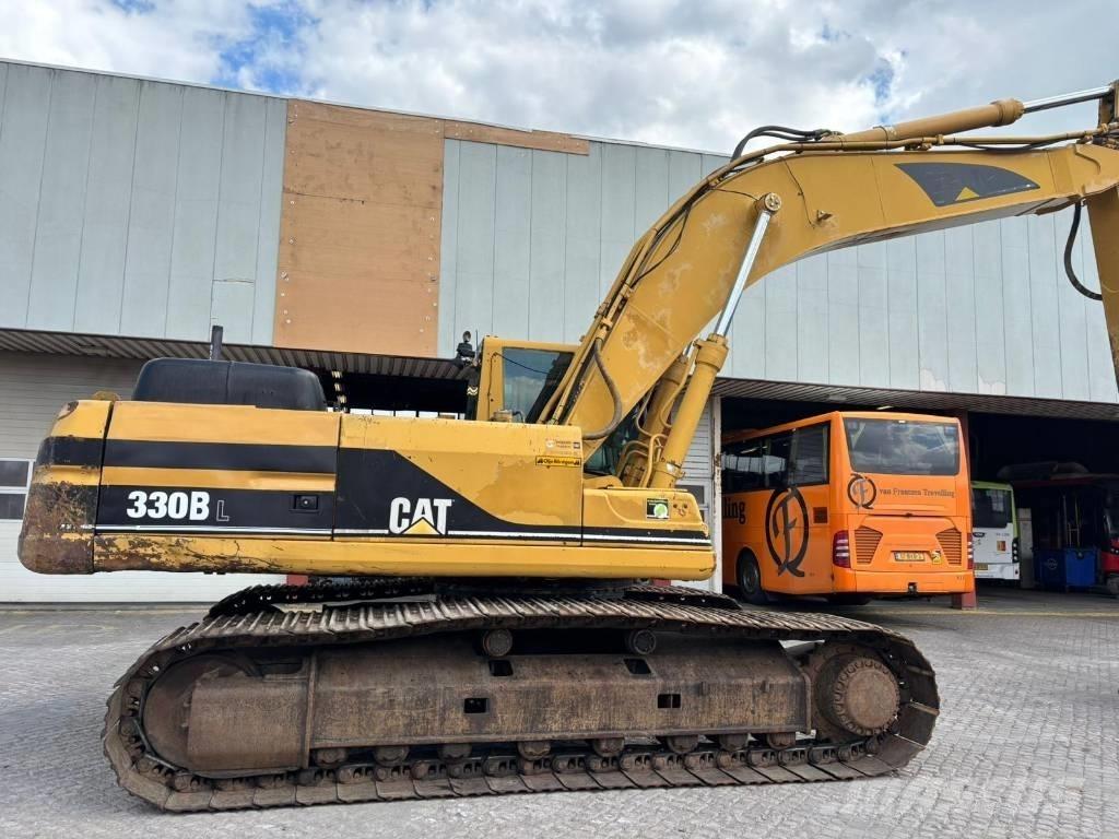 CAT 330 B L Beltegraver