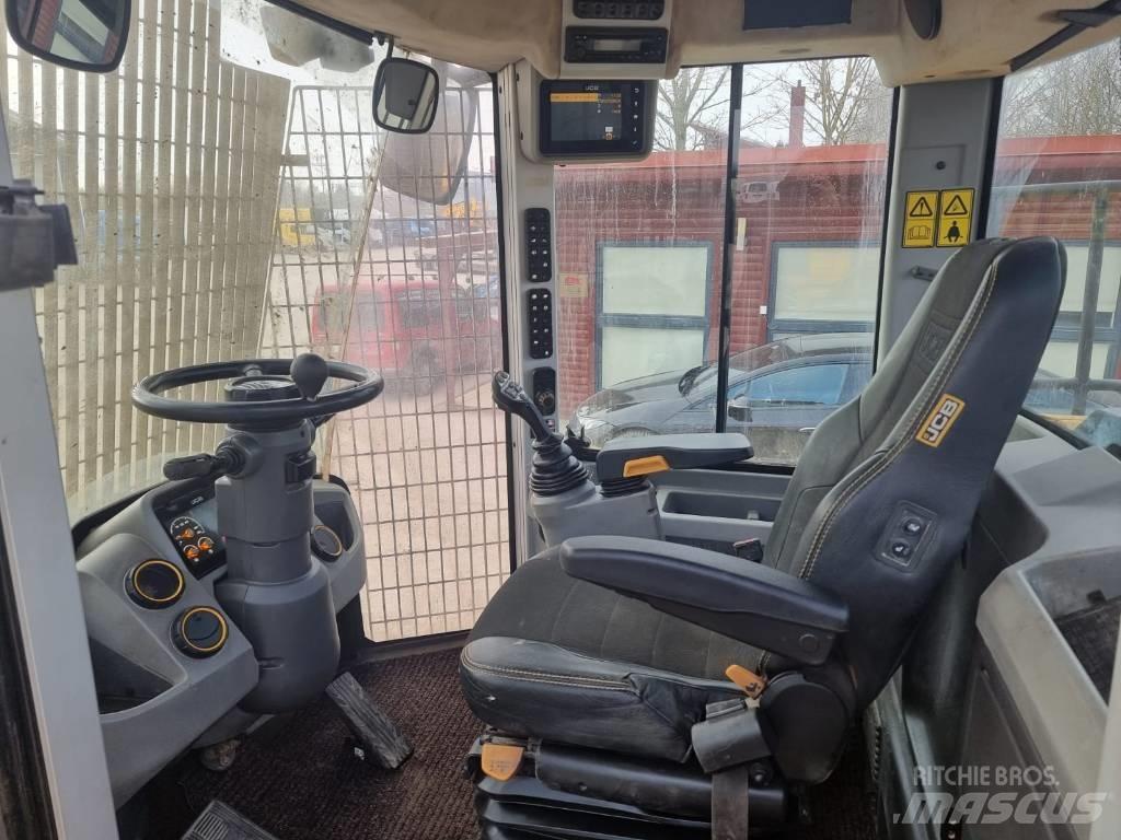 JCB 427 Hjullastere