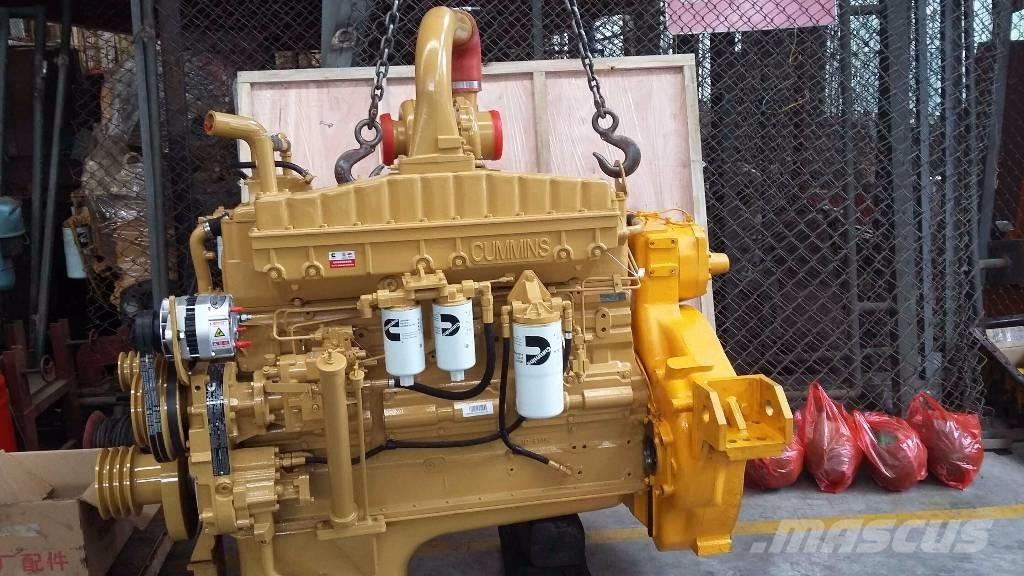 Cummins NTA855-C360 Motorer
