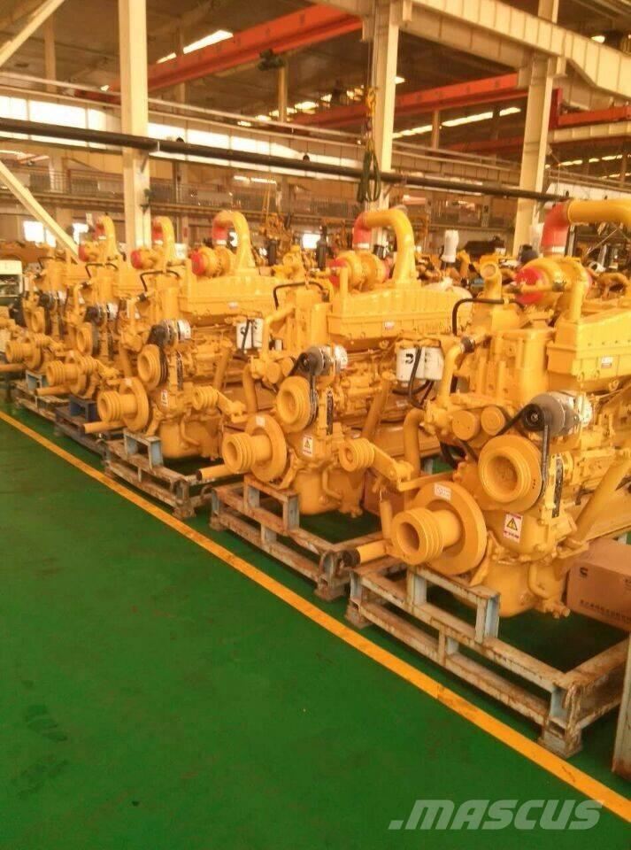 Cummins NTA855-C360 Motorer