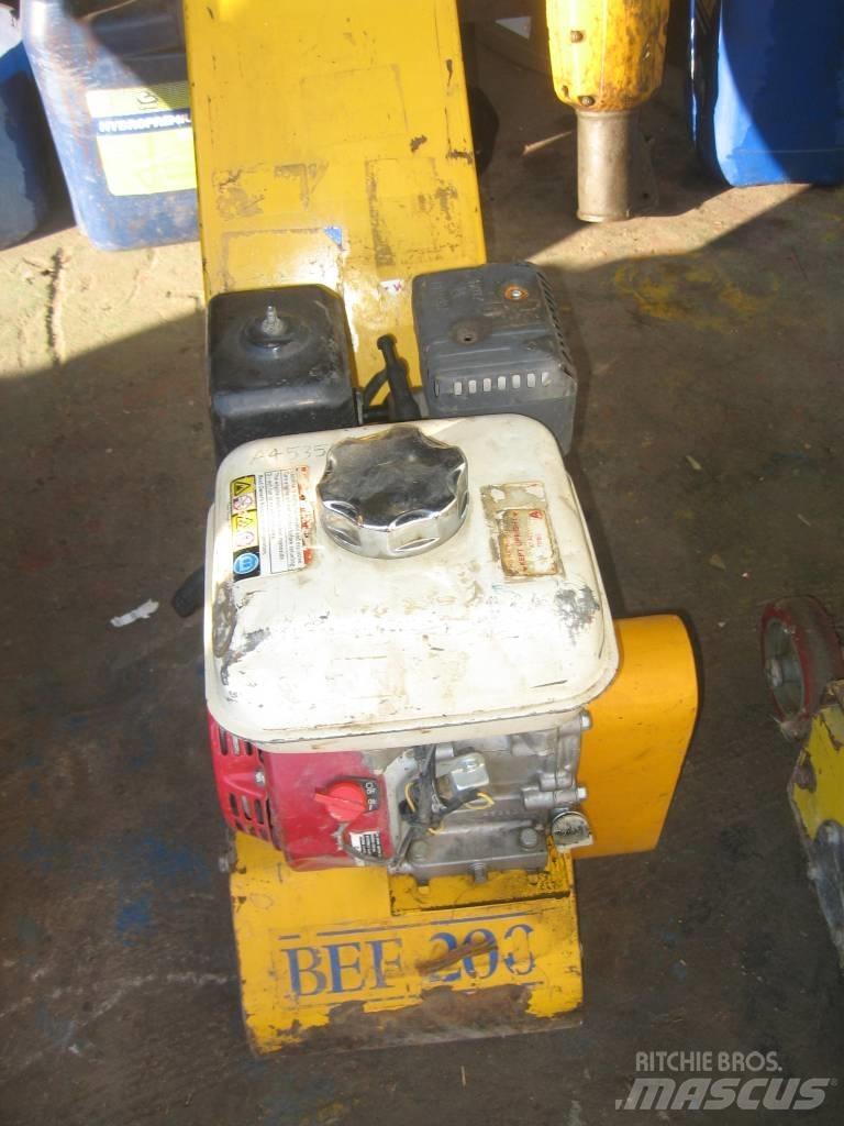ABG BEF 200 SPE Anlegg - Annet