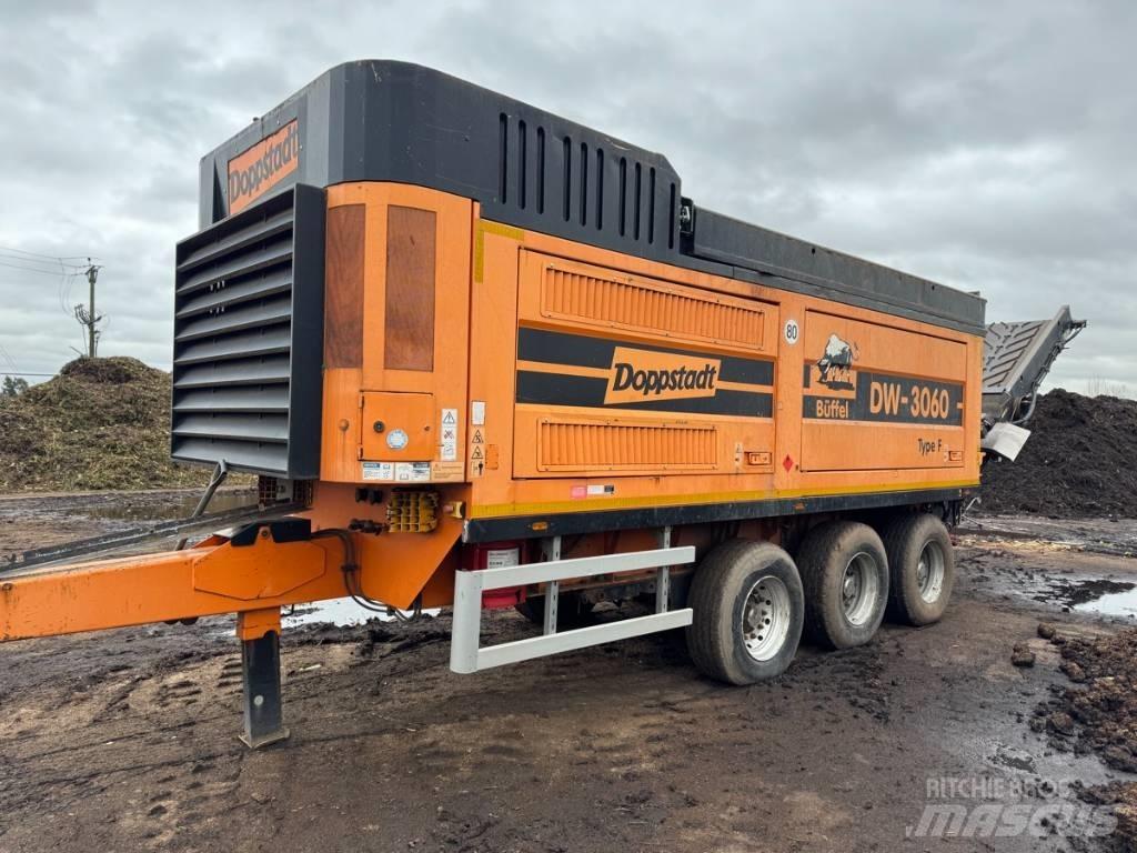 Doppstadt DW 3060 Avfallsknusere