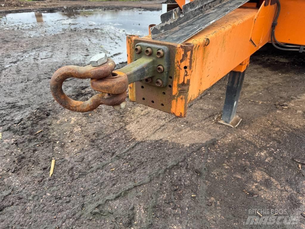 Doppstadt DW 3060 Avfallsknusere