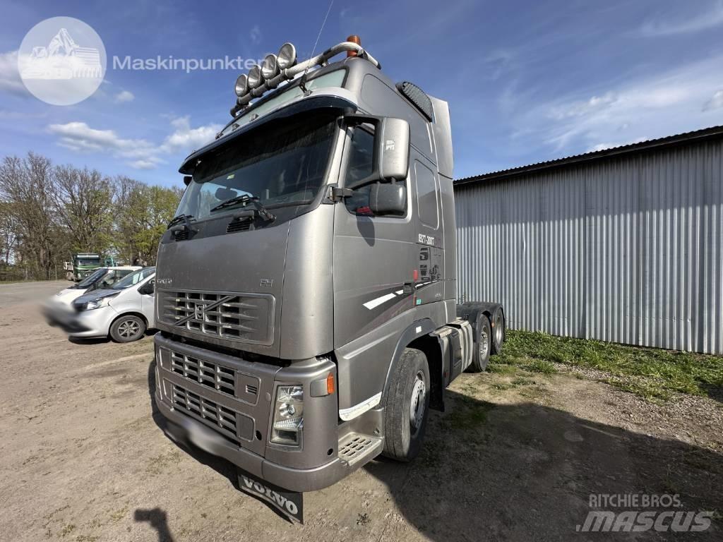 Volvo FH 480 Trekkvogner