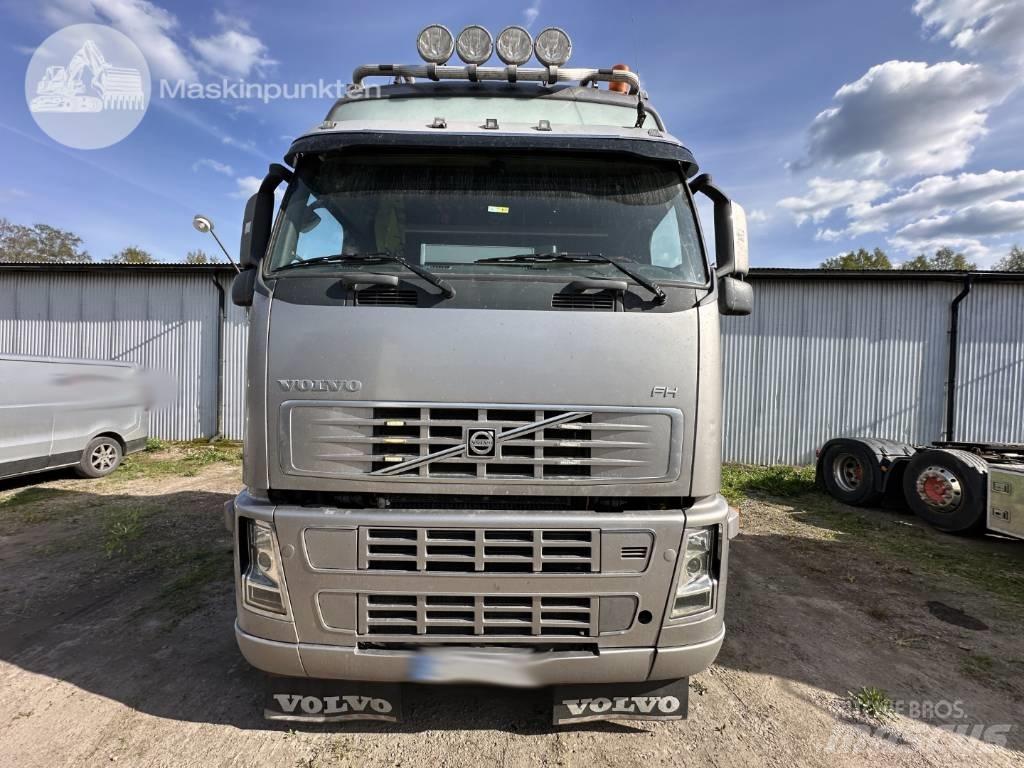 Volvo FH 480 Trekkvogner