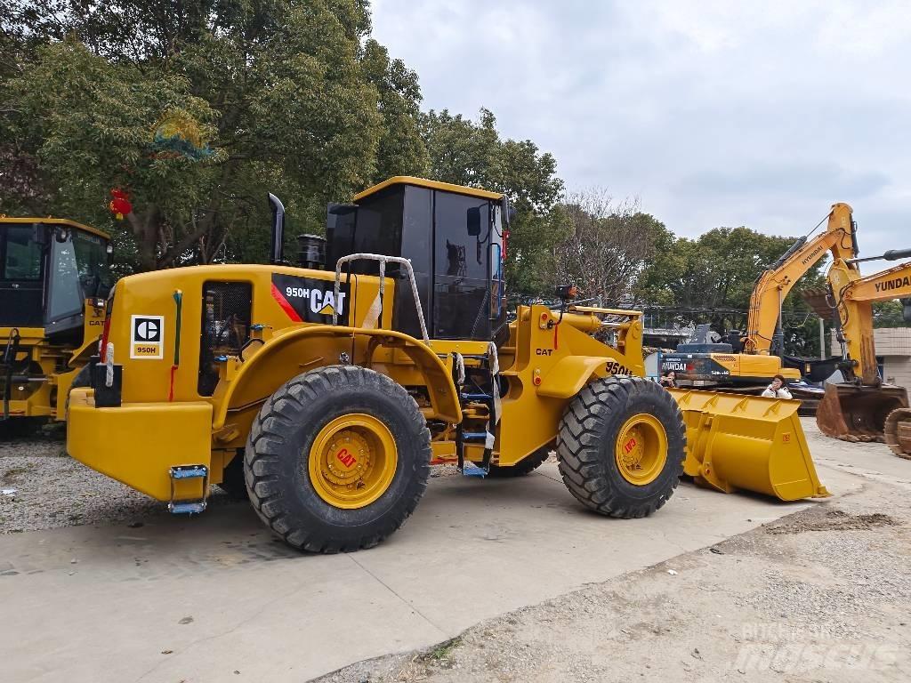 CAT 950 H Hjullastere