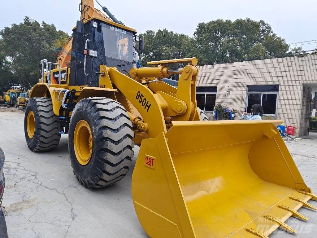 CAT 950 H Hjullastere