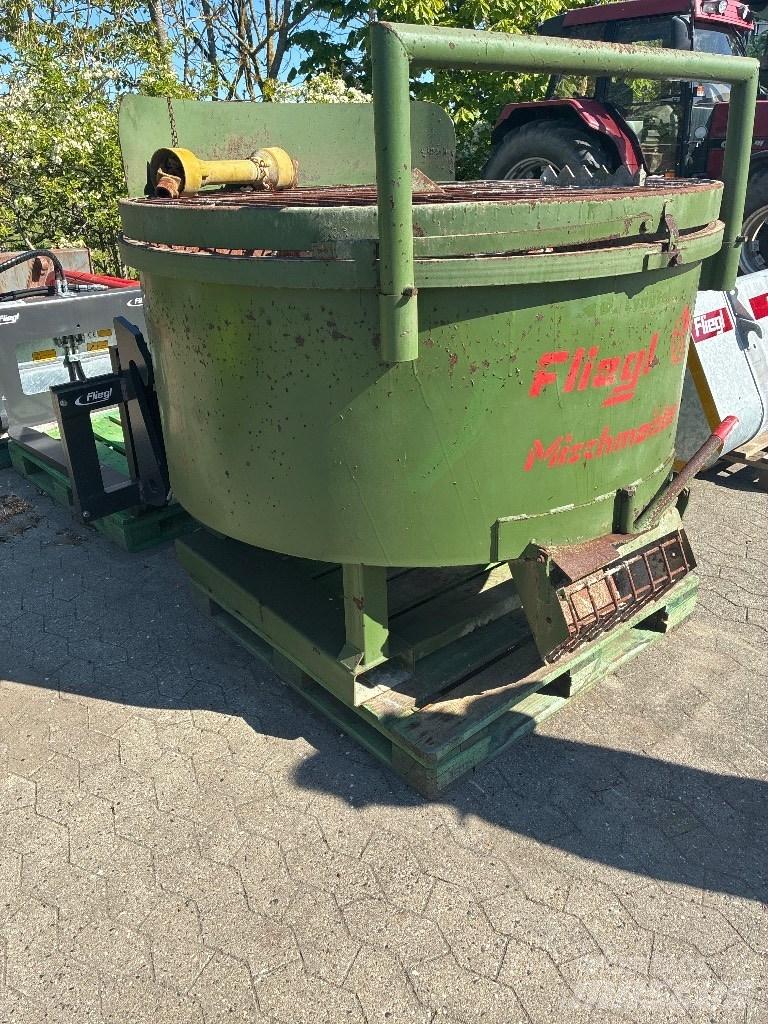 Fliegl Mischmeister Sement blandeverk