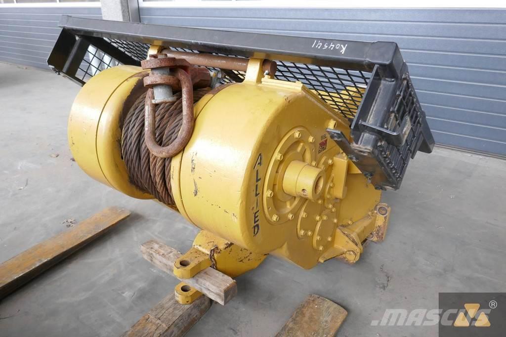 Allied W8L Andre komponenter