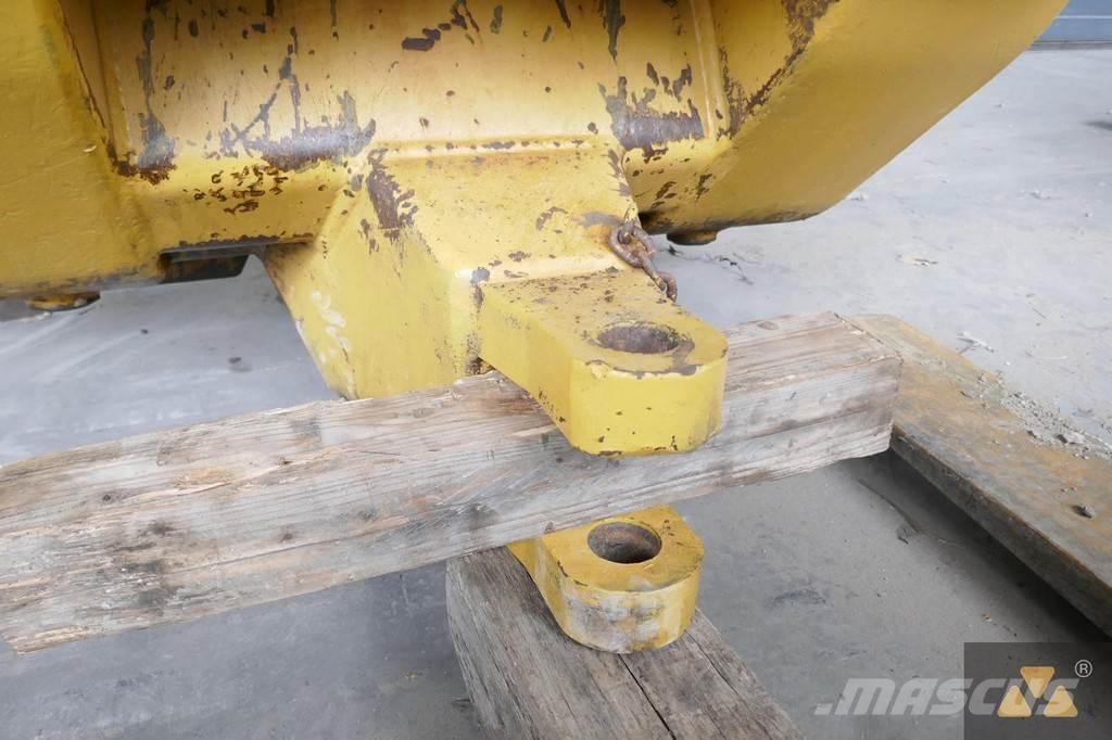 Allied W8L Andre komponenter