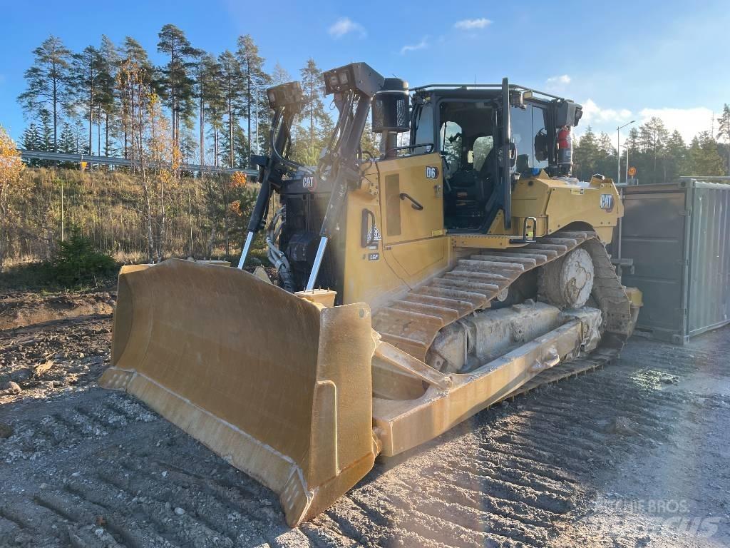 CAT D6 Dozere Beltegående