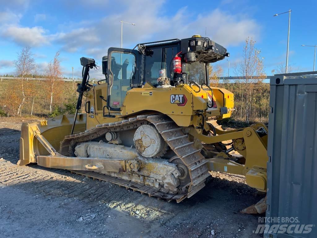 CAT D6 Dozere Beltegående