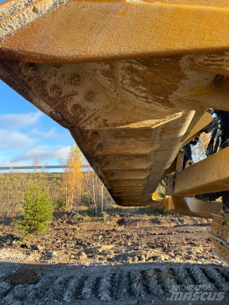CAT D6 Dozere Beltegående