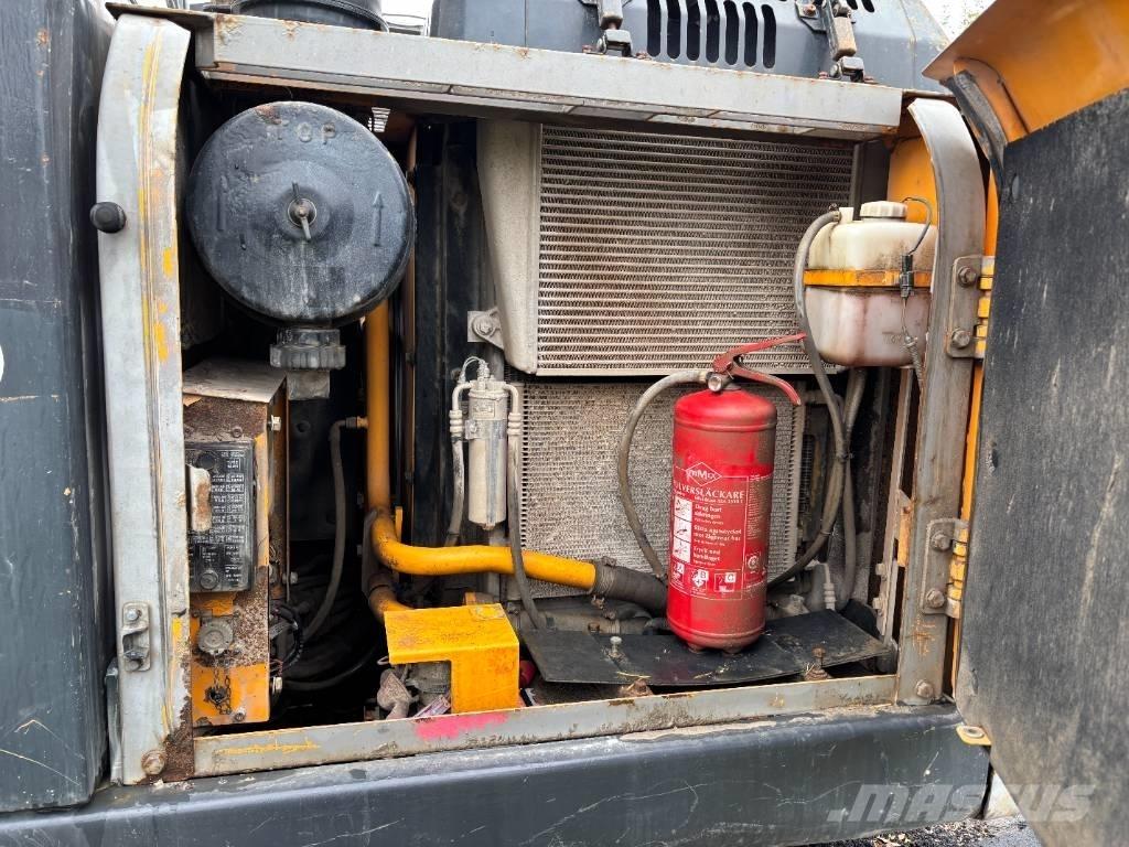 Klemm KR805-2 Fundamenterings rigger