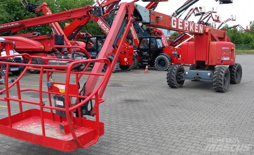 Haulotte HA 260 PX Leddede bomlifter