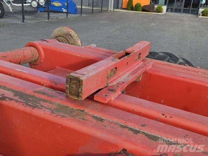 Pronar T 285 Krokløft hengere