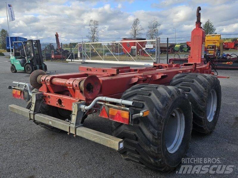 Pronar T 285 Krokløft hengere