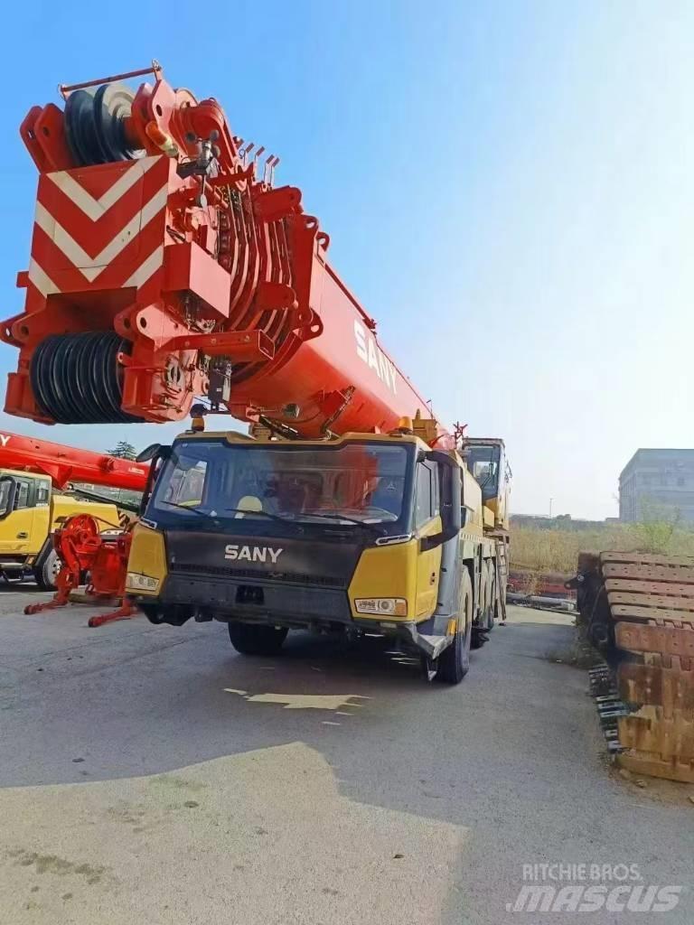 Sany SAC3000C8-8 Allterreng kraner