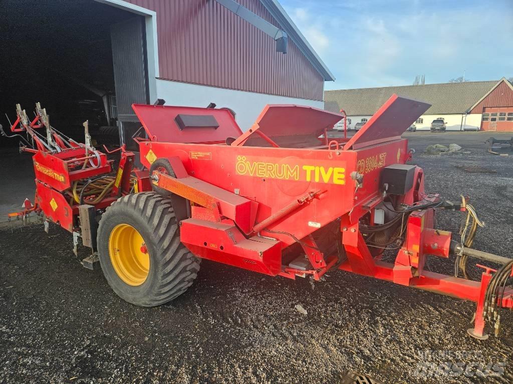 Överum CD 3304 JET Kombinerte såmaskiner