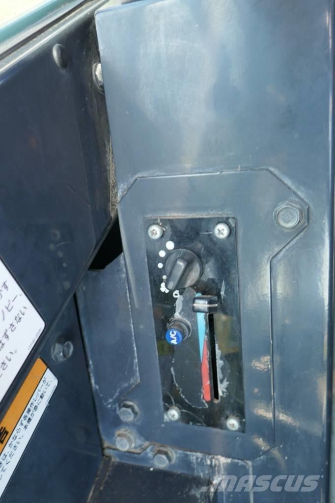 Yanmar B 7-5 A Beltegraver