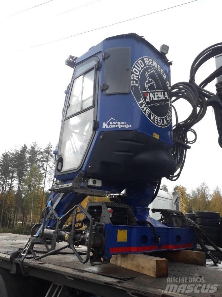 Kesla 2212ZTF Tømmerkraner