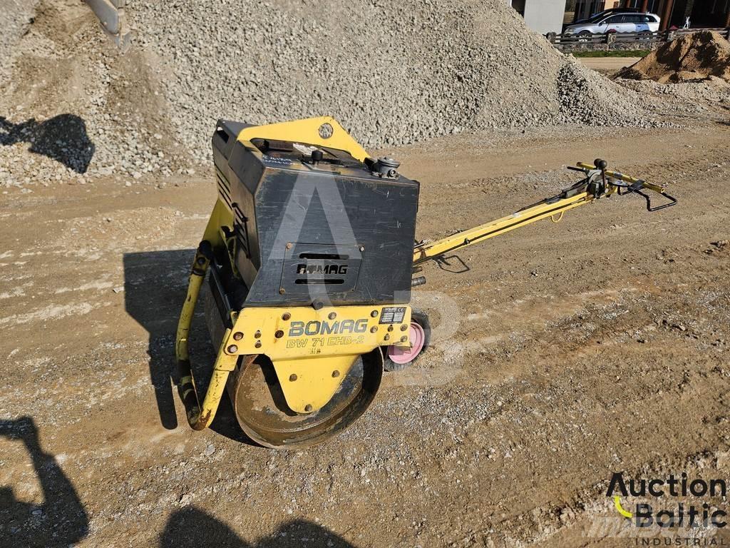Bomag BW 71EHB-2 Andre Valser