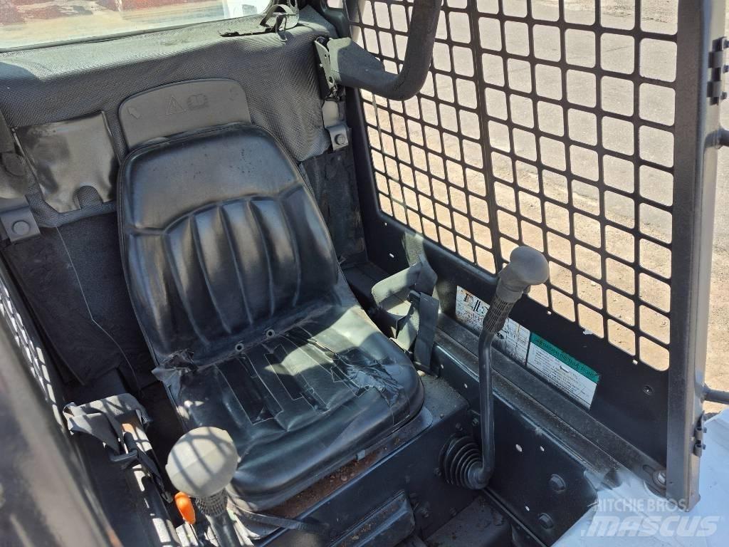 Bobcat 763 Kompaktlastere