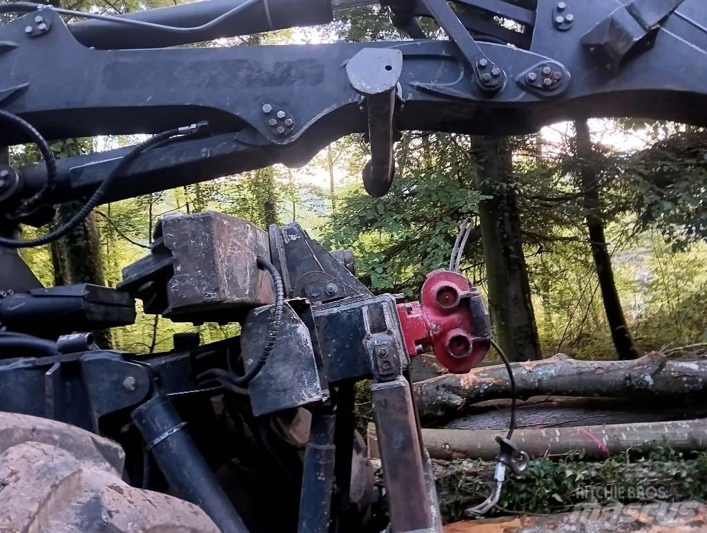 Ritter Noe R185 Stammelunner