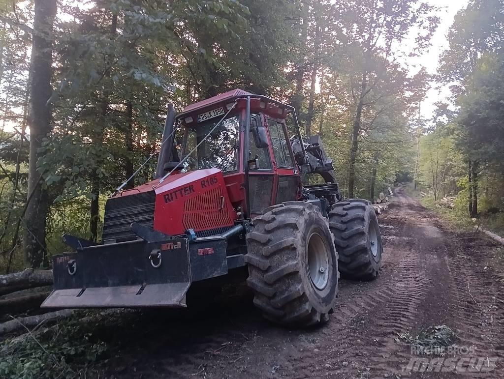 Ritter Noe R185 Stammelunner