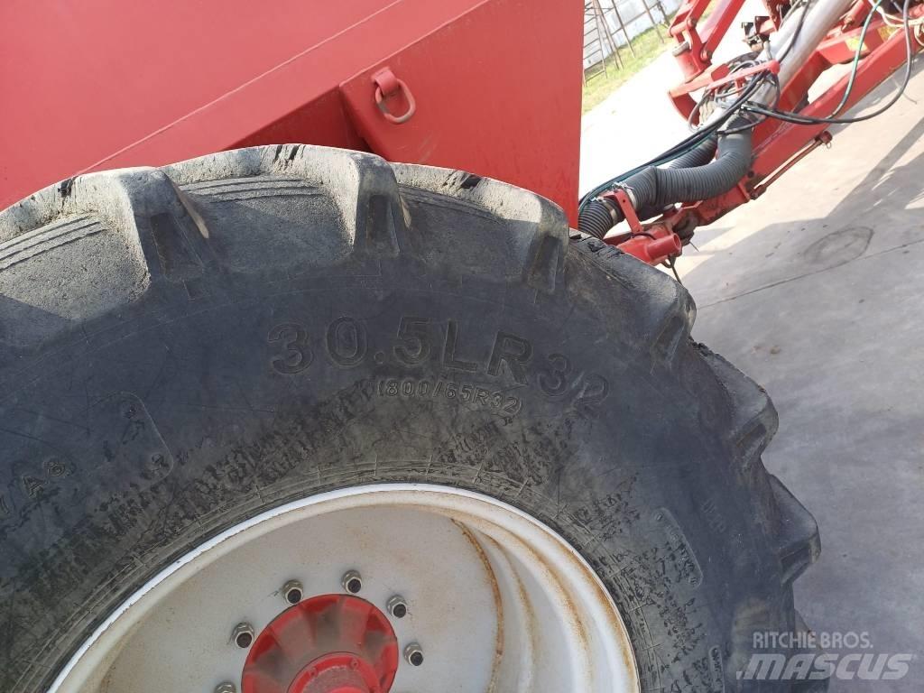 Agro Soyuz Turbosem Presisjonssåmaskiner