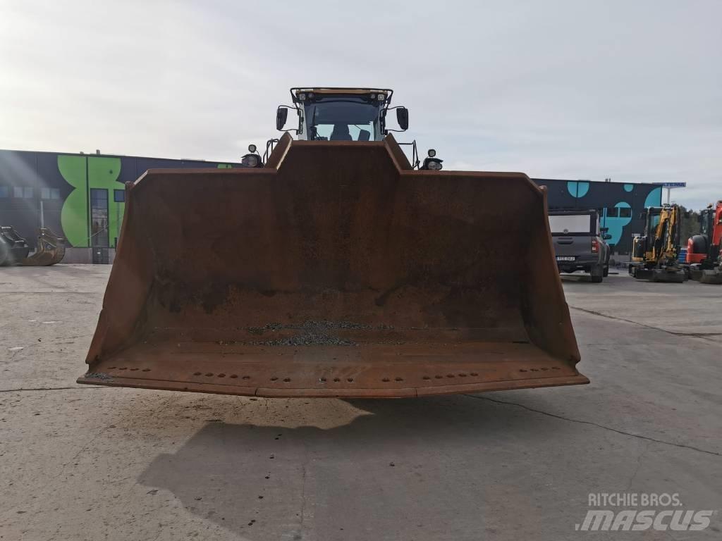 CAT 980M Hjullastere