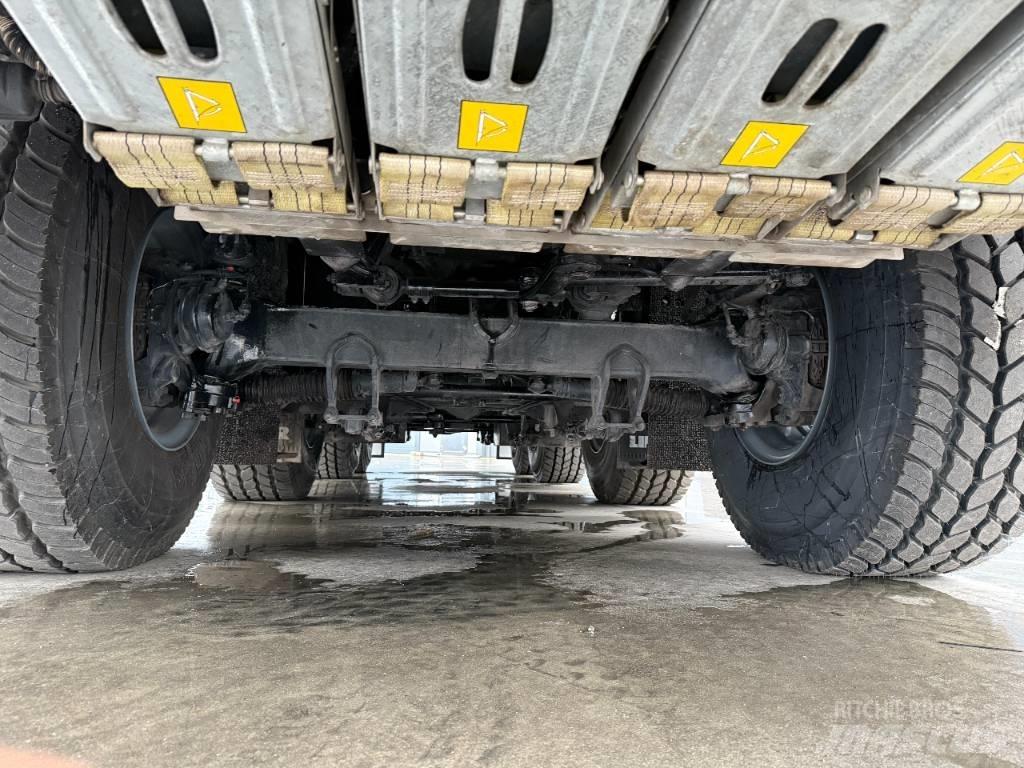 Liebherr LTM1120-4.1 Allterreng kraner