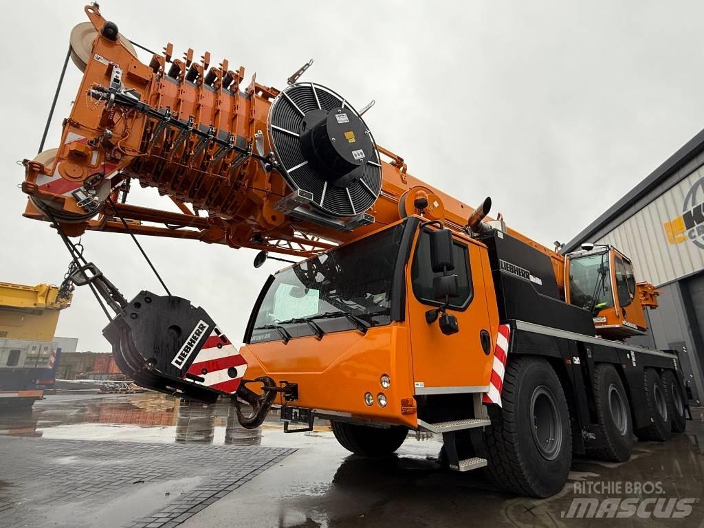 Liebherr LTM1120-4.1 Allterreng kraner