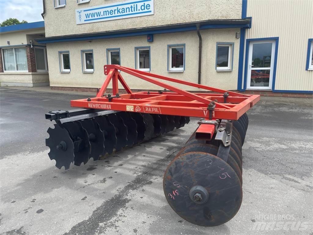 Akpil V 315 Skålharver