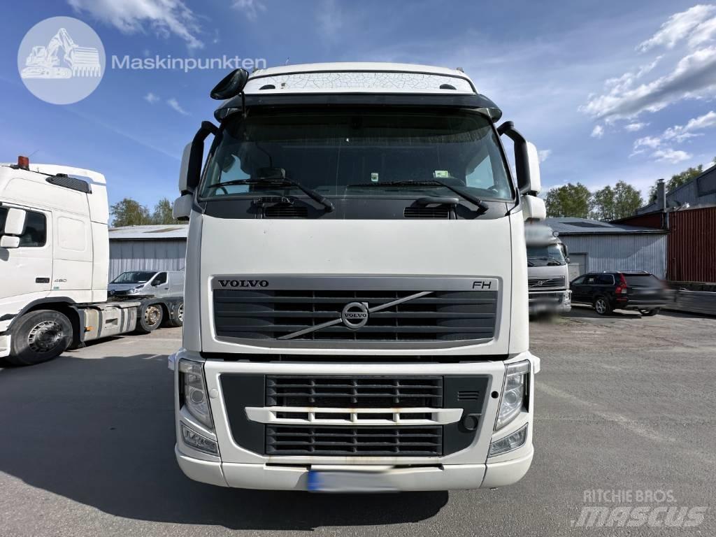 Volvo FH 460 Trekkvogner